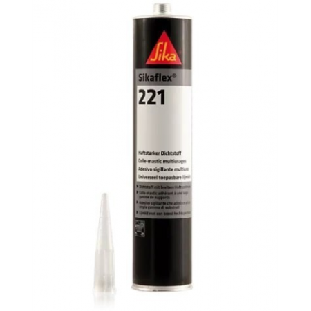 Sikaflex-221 Farbton 7012 C19 /12 CTR300